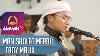 Download lagu IMAM SHOLAT MERDU || SURAH AL FATIHA - AL BAQARAH 183 - 186 - AL AN'AM 77 - 80 || TAQY MALIK mp3
