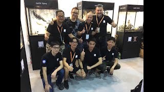 GATE TOYS CICF 2017 (China International Comics Festival) Recap Video