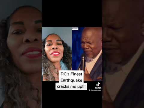 Comedian Earthquake on Aretha Franklin's funeral #comedy #funny