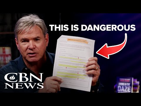 Jack Hibbs Sounds Alarm: ‘Most Dangerous Bill We’ve Ever Seen’