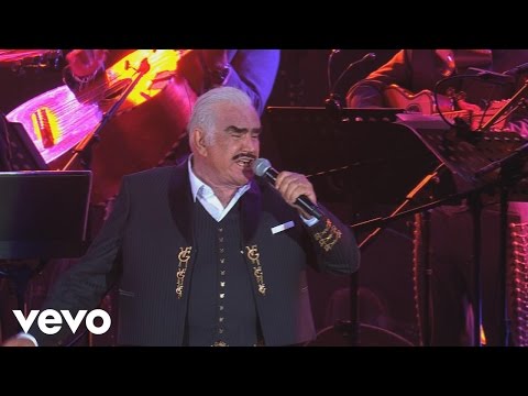 La Misma - Vicente Fernandez