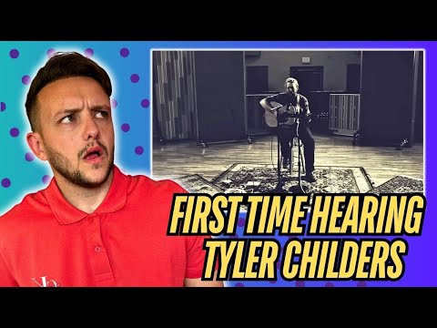As RAW As It Gets WOW!!! First Time Hearing Tyler Childers - Nose On The Grindstone | REACTION
