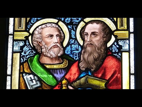 Missa ao vivo 04/07/21 as 10h | NS Monte Serrate | Solenidade de São Pedro e São Paulo