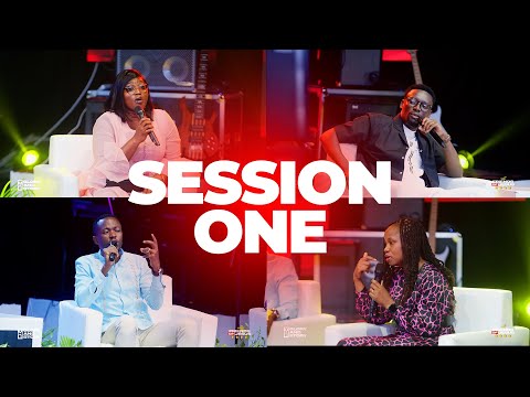 FRIENDS OF JESUS: THE GLORY AND THE STORY SESSION ONE