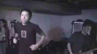 Black Masks and Gasoline (Live) - Rise Against basement show