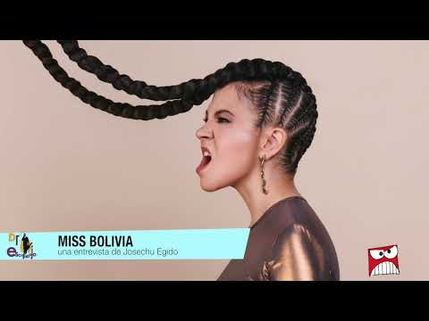 La Consulta del Dr. Escarabajo: Miss Bolivia (15-04-2024)