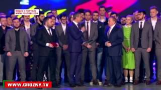 Сборная вузов Чеченской Республики попала в Премьер-Лигу 