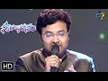 Manasa Palakave Song Chithra Srikrishna Performance Swarabhishekam 27th October 2019