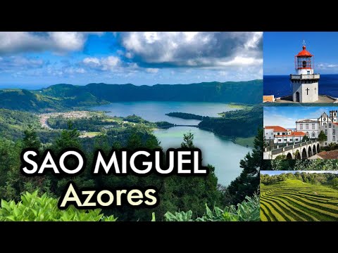 Nordeste Sao Miguel Azores