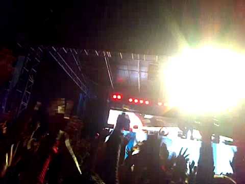 Dash Berlin   Waiting feat  Emma Hewitt)  Istmo Night, I Like Party, El Salvador 2013
