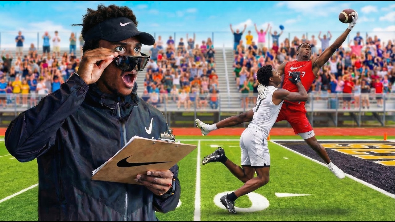 UNRANKED Player Became a 5 STAR After This.. (Nike Opening ATL)