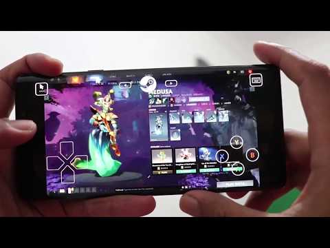 Cara Main Dota di Android | No Clickbait