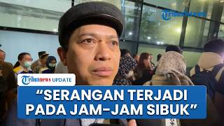 Kesaksian Dosen Universitas Teheran Iran: Serangan Terjadi pada Jam-jam Sibuk, Jadi Memicu Kepanikan