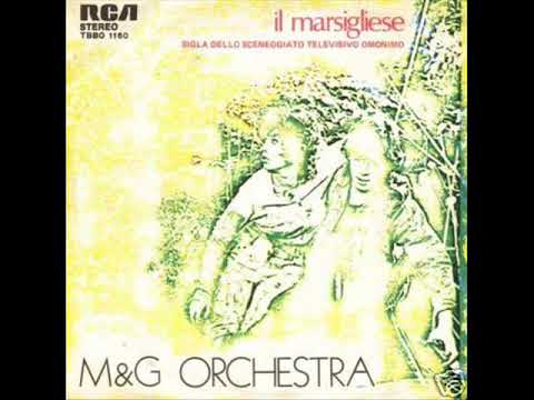 M&G Orchestra - Il Marsigliese (1975)