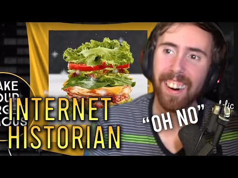 Asmongold Reacts to "Very Serious Business" - Internet Historian