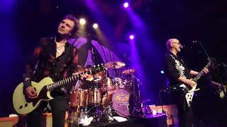 Wishbone Ash - Throw Down the Sword (Munich, 26.02.2025.)
