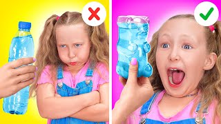 SUMMER PARENTING HACKS || Smart Tips For Parents and Family by 123 GO!
