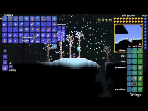Terraria LP episode 42 Duke Fishron Update