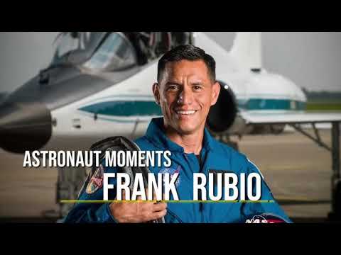 Brave Astronaut Who Lived In Space For 371 Days | Francisco Carlos | Frank Rubio |USA