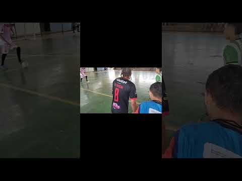 Amistoso em São Roberto x São João do Soter, jogo realizado na quadra Poliesportivo Adriano Junior