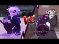 All Senior Gojo Moves References Jujutsu Beatdown