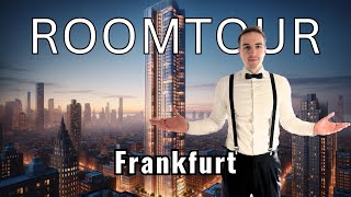 Höchste Wohnung Deutschlands | Grand Tower Frankfurt | 5.725.000€ | Unreal Estat