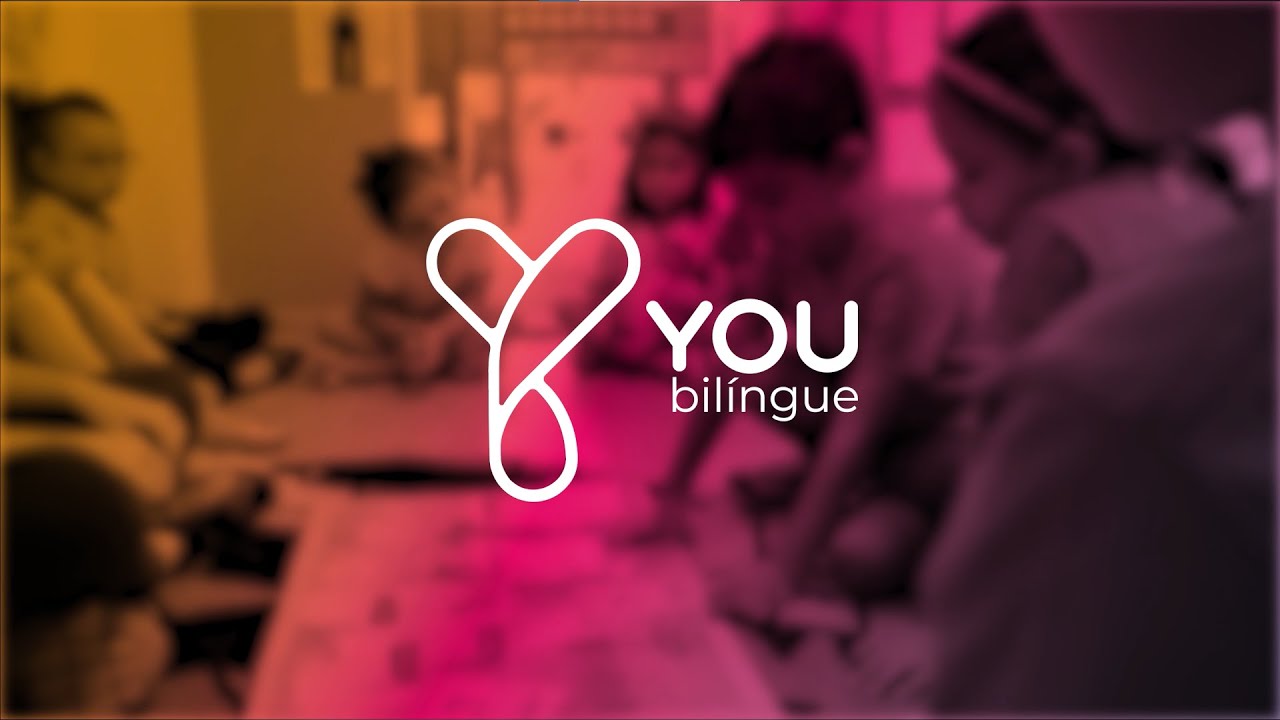 Ser Bilíngue - YOU Bilíngue