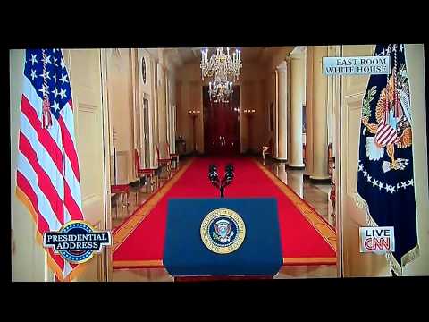 Indecisive Obama on Conan