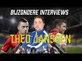 Theo Janssen: Over Van Gaal, Gewicht, Clubliefde en een Peukie vlak voor een Interland