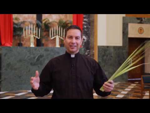 The Meaning of Palms on Palm Sunday