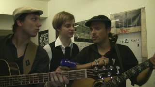 Leo Aberer and others are singing songs from Michael Jackson / Tribute 2