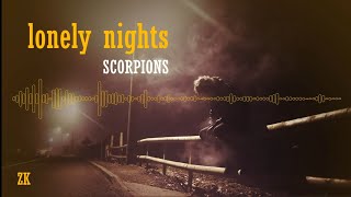 Scorpions - Lonely Nights