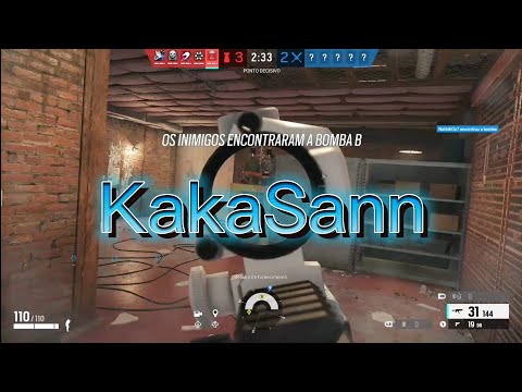 MD10 **New Season R6** Vector Glare #r6s #rank