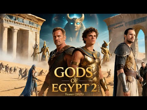 Gods Of Egypt 2 - Official Trailer | Sony Pictures | Summit Entertainment | HD Trailer