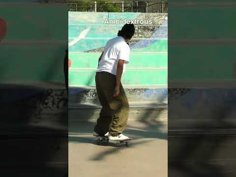 Art Cordova - Switch Heelflip vs Micky Papa in Dumb Data Game of Skate 4 Winners Finals