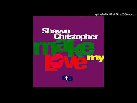 Shawn Christopher - Make my love ''Stone's Main Mix'' (1994)