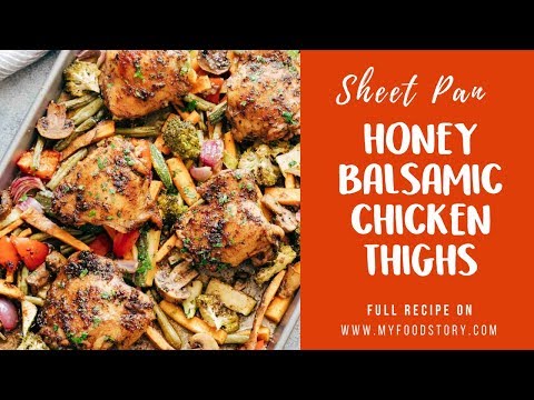 download lagu mp3 mp4 Balsamic Chicken Thighs Sheet Pan, download lagu Balsamic Chicken Thighs Sheet Pan gratis, unduh video klip Balsamic Chicken Thighs Sheet Pan