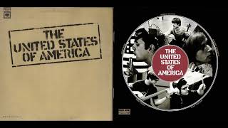 The United States Of America - No Love To Give   (Bonus)
