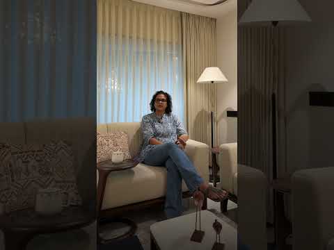 Mrs. Bansal video testimonial for Bansal's Residence