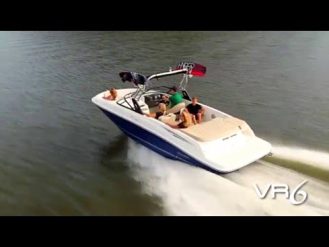 Bayliner VR-6 video