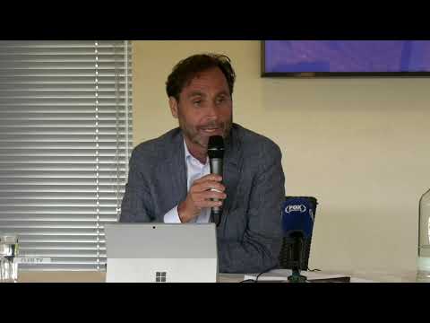 PERSCONFERENTIE: Toekomstplannen Roda JC Kerkrade