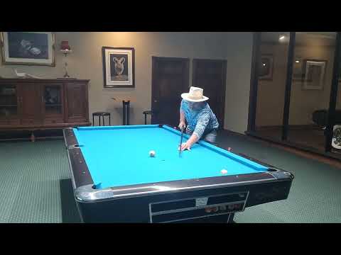 🏆Mastering the Game of Pool 🎱 Aiming Techniques/Cue Control - Start Centered & Stay Balanced🎱     