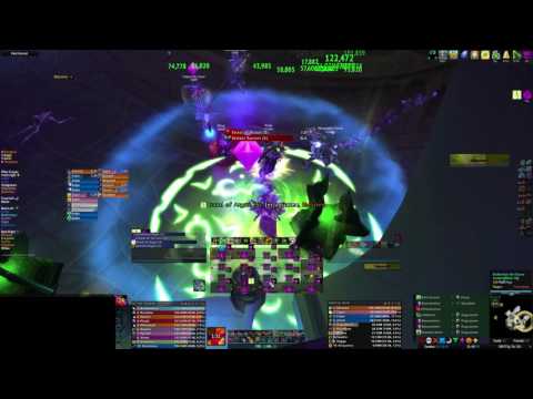 Limit World 1st | Mythic Tichondrius | Rdruid PoV - Refute