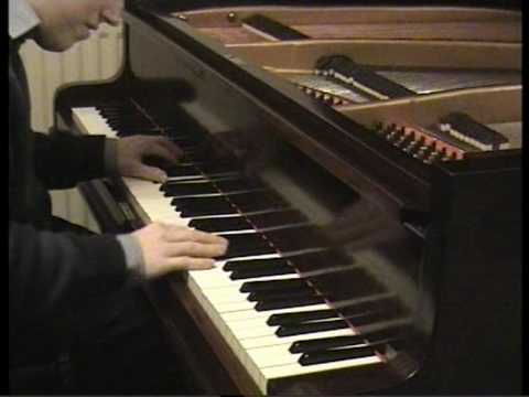 T2 - heartbroken (Piano Arrangement by Matthew J Richards)