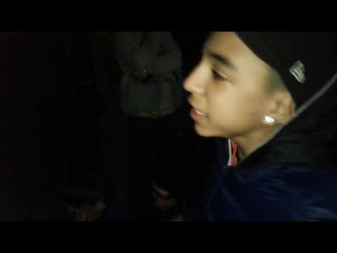 JOC VS OREJA NP -8VOS DE FINAL- Edicion Nocturna 4x4 -4/8- DarkJail