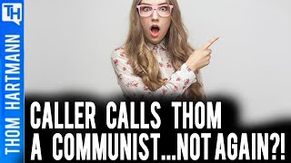 Why Accuse Liberals of Being Communists?