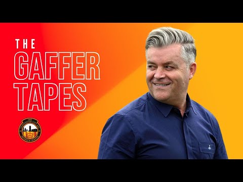Gaffer Tapes | Match Preview with Steven King - Blyth Spartans (H)