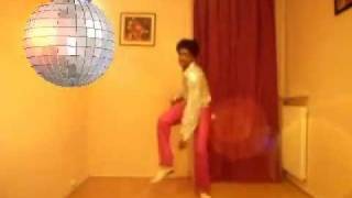 Michael Jackson - Burn This Disco Out dance by Dreamzy