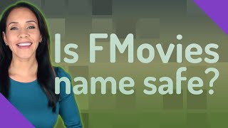 Is FMovies name safe