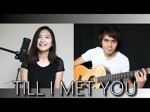 Till I Met You - JaDine OST (cover by Ysabelle Cuevas and Ralph Jay Triumfo)